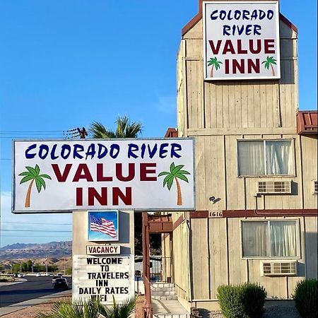 Colorado River Value Inn Bullhead City Kültér fotó