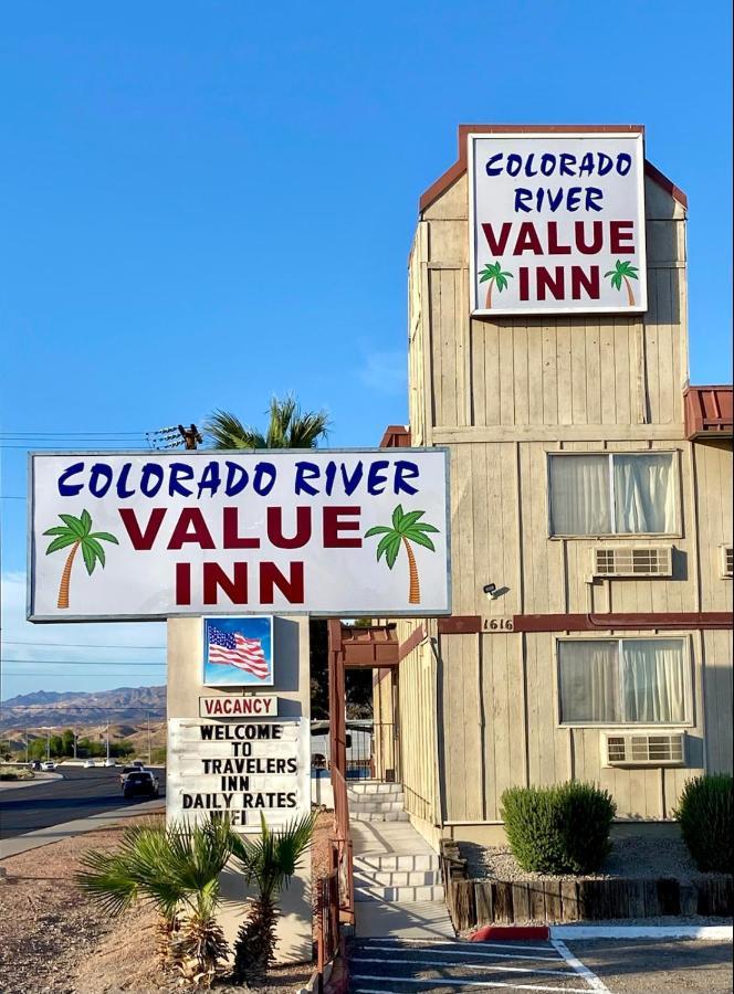 Colorado River Value Inn Bullhead City Kültér fotó