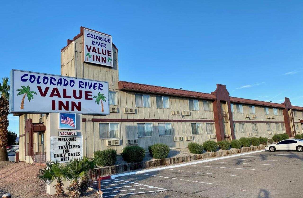 Colorado River Value Inn Bullhead City Kültér fotó