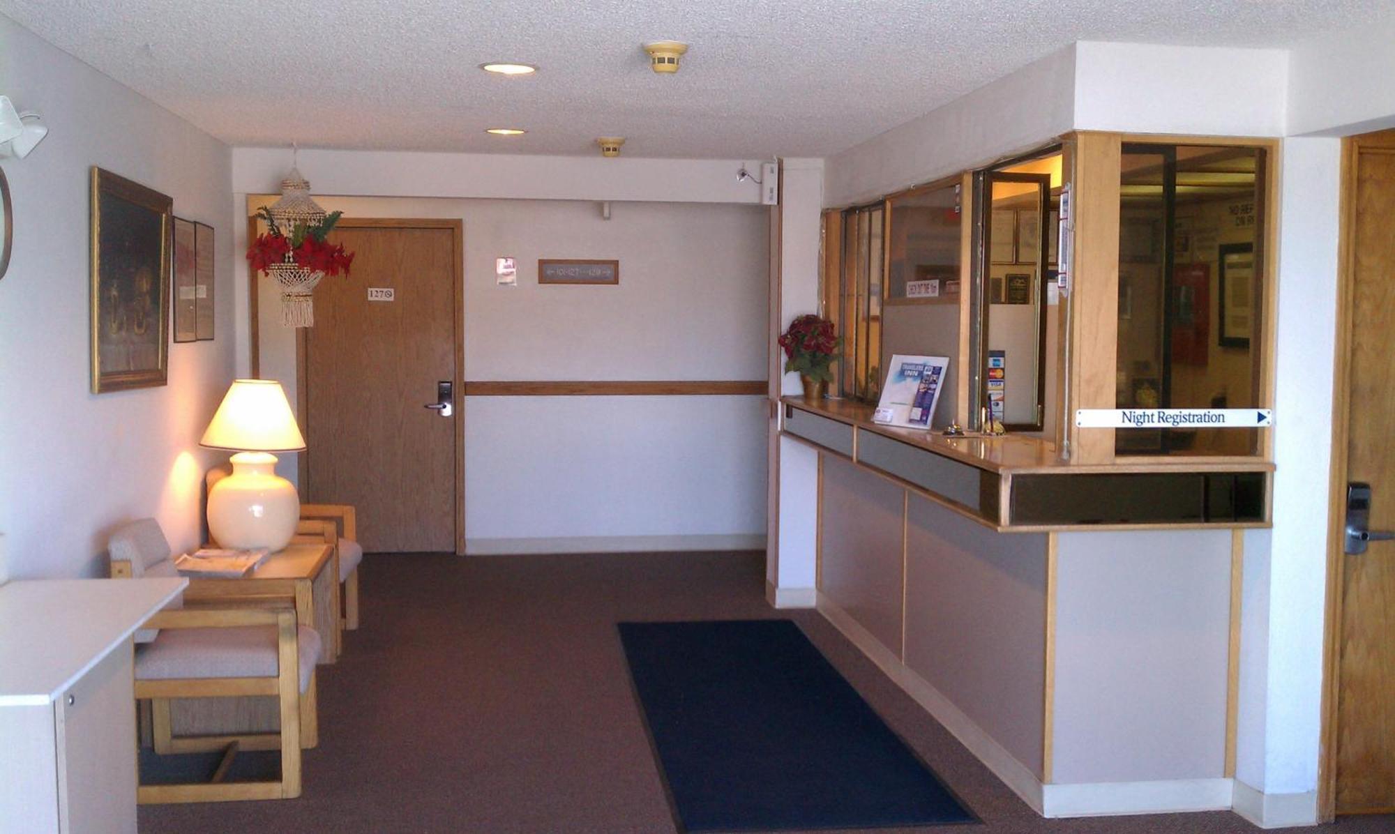 Colorado River Value Inn Bullhead City Beltér fotó