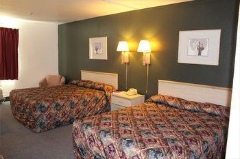 Colorado River Value Inn Bullhead City Kültér fotó