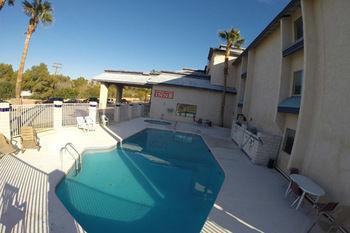Colorado River Value Inn Bullhead City Kültér fotó