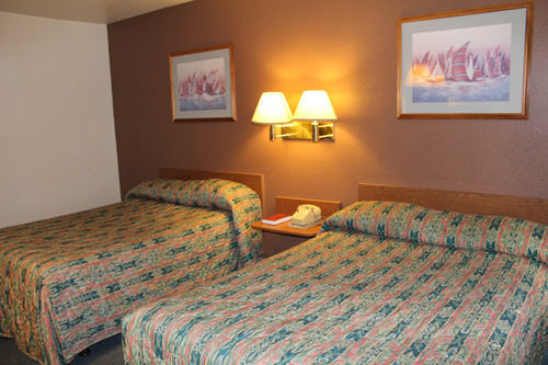 Colorado River Value Inn Bullhead City Kültér fotó
