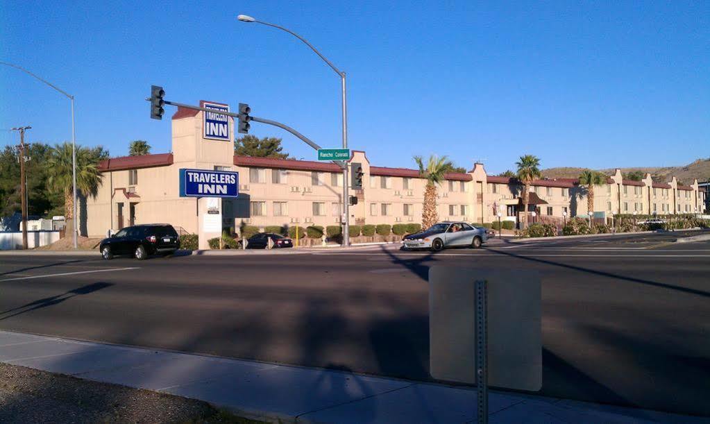 Colorado River Value Inn Bullhead City Kültér fotó